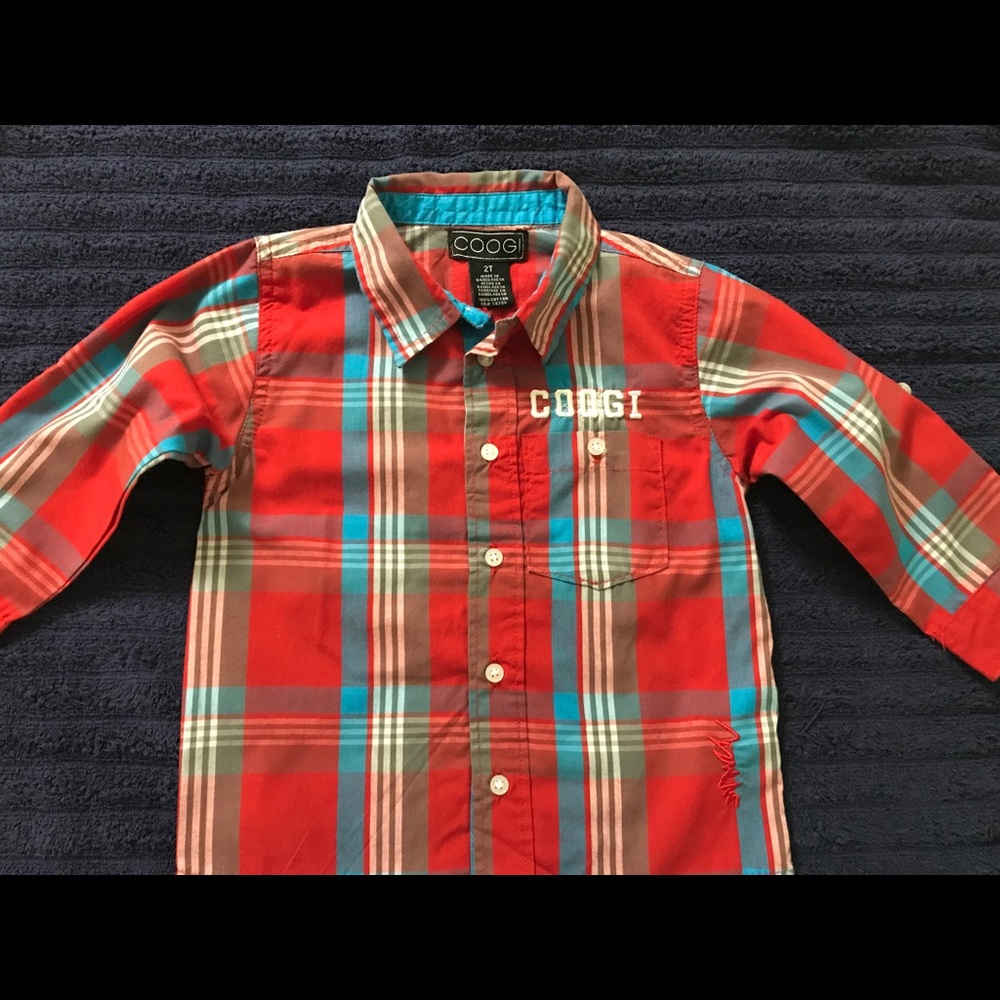 Toddler boy Shirt